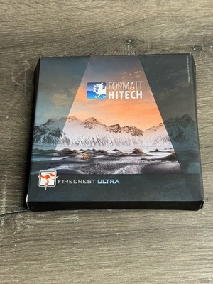 Formatt Hitech Firecrest Ultra 1.8 IRND 100mm x 100mm Filter