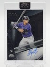 2026 Topps Chrome Black Ryan Ritter Chrome Black Autographs (RAW)