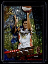 1998-99 Pinnacle WNBA Arena Collection Umeki Webb #46 A