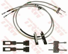 TRW Handbremsseil Seilzug Feststellbremse für FORD FOCUS (DAW, DBW) GCH2613