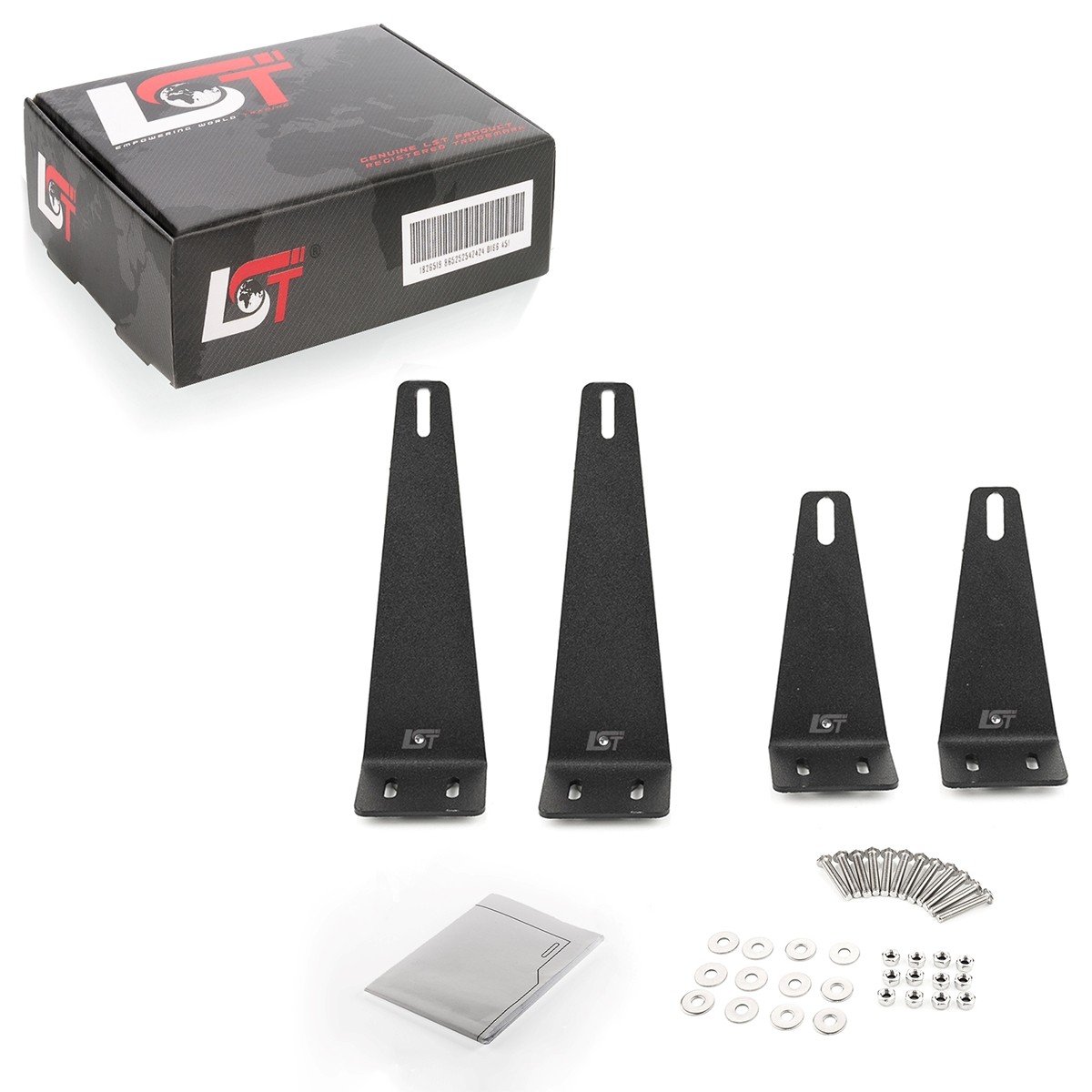 Mounting Angle Kit Cab Storage Compartment For VW Crafter 2E Camper