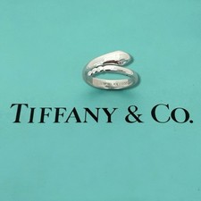 Tiffany & Co  Ring- Elsa Peretti  Vintage Rare Snake Ring-UK size L