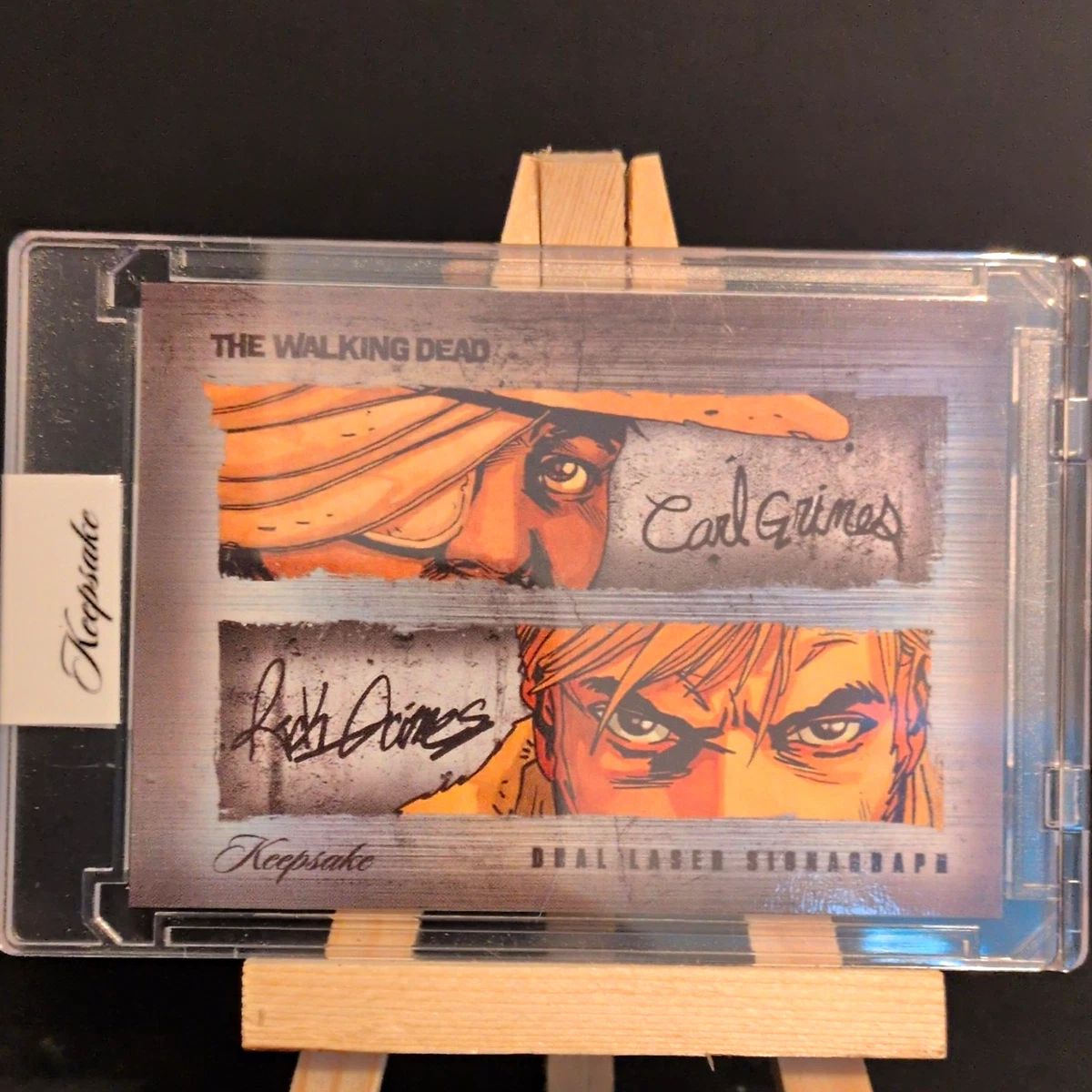 The Walking Dead Collectable Trading Cards for sale | eBay