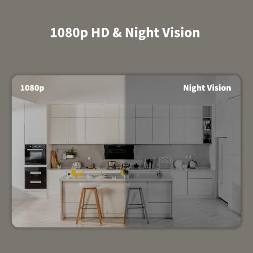 Security Camera Hub Indoor G2H Pro, 1080p HD HomeKit Secure Video Indoor - Picture 4 of 5