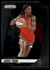 2024 Panini Prizm WNBA #1 Jackie Young