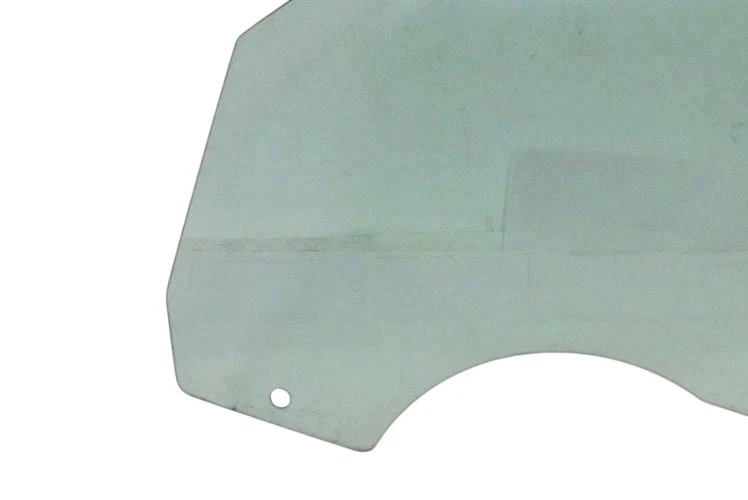 Стекло на окно передней левой водительской двери 09–15 BMW 740Li 750i оригинальное 51337182083 - Изображение 4 из 4