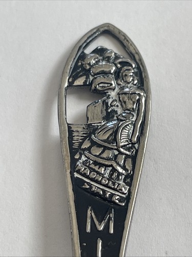 Mississippi Vintage Souvenir Spoon Collectible