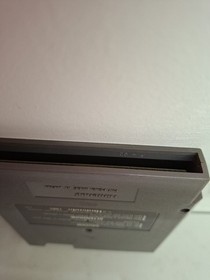 Juego Nintendo NES Kung Fu PAL