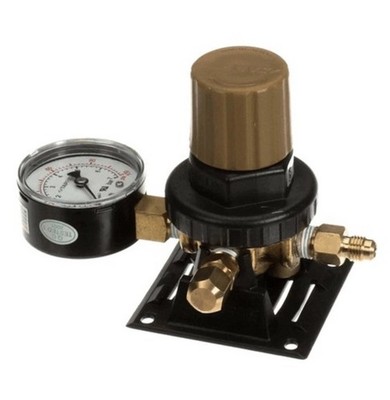 Taprite T5261SN CO2 Regulator Soda/Beer Beverage Systems 0-100 Supply Pressure