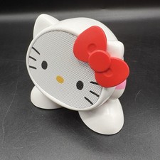 Sanrio iHome Hello Kitty Bluetooth Speaker For PC iPhone, Tablet, MP3 Player