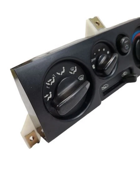 Temperature Control Manual Temperature Control Fits 91-99 3000GT 582686 - Image 2 of 4