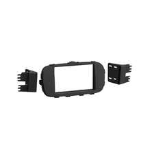 Metra 95-7360B Double DIN Dash Kit - Compatible Fits for Kia Soul 2014-2019