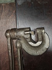 Roper Whitney No. 10 Medium Duty Portable Punch press 