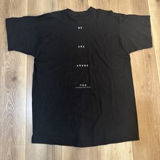 1994 The X Files Shirt Vintage Size XL Single Stitch We Are Among You