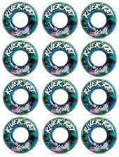 12Pack Intex River Rat 48inch Inflatable Tubes For LakePoolRiver 12 x 68209E