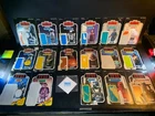 Star Wars Vintage Kenner Cardback Lot of 17 - Empire to Jedi