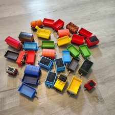 Thomas Friends TrackMaster Train Lot Cargo Cars Tenders Troublesome Trucks Mail