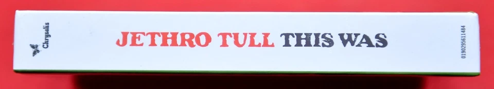 Jethro Tull – This Was (The 50th Anniversary Edition) BOX SET  3 CD + DVD SEALED - Bild 3 von 3