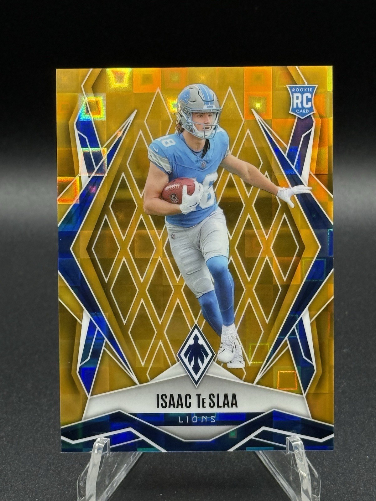 2025 Phoenix Gold Pandora #189 Isaac TeSlaa RC #1/10