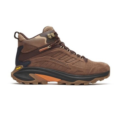 Merrell Herren Moab Speed II LTR Mid WP wasserdichte Wanderschuhe - UK 7-13