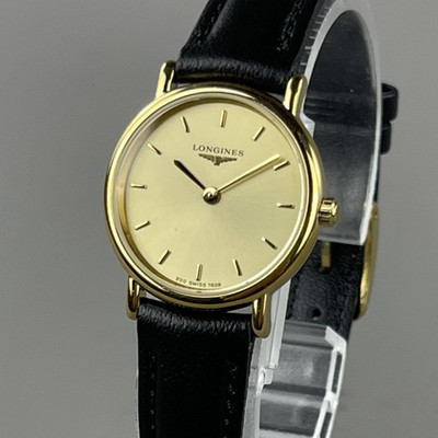 LONGINES La Grande Classique Vintage Damenuhr 23mm Quarz 7408 Cal.200