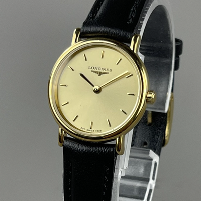 LONGINES La Grande Classique Vintage Ladies Watch 23mm Quartz 7408