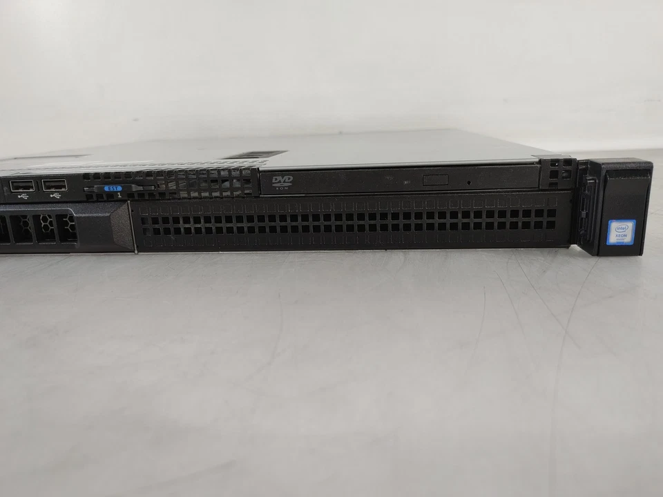 Dell PowerEdge R230 3.00 GHz Intel Xeon E3-1220 v5 16 GB DDR4 Server - Image 3 of 4