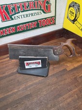 K205- Antique Henry Disston & Sons 12