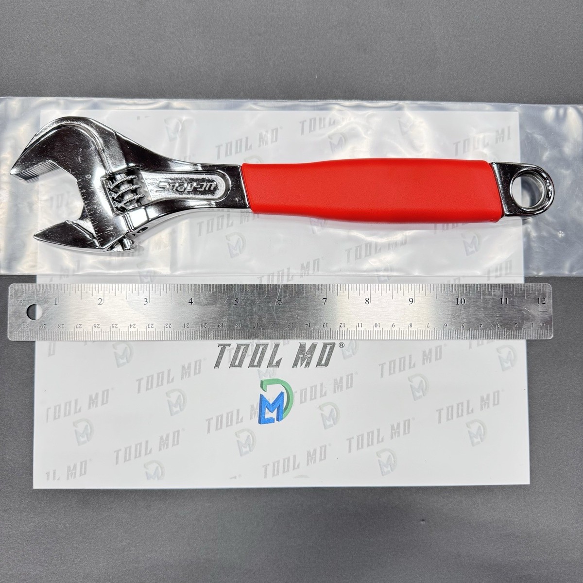 Snap-on Tools USA NEW RED 12