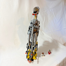 LEGO 6208 Star Wars: B-Wing Fighter  Complete
