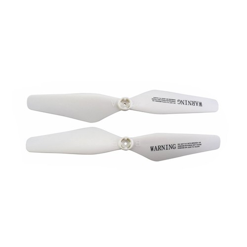 20 Pack Plastic Blade Propeller Set for SYMA Z3 Quadcopter RC Drone Parts - Picture 3 of 6
