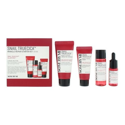 Some By Mi Snail Truecica 4-teiliges Geschenkset für Frauen