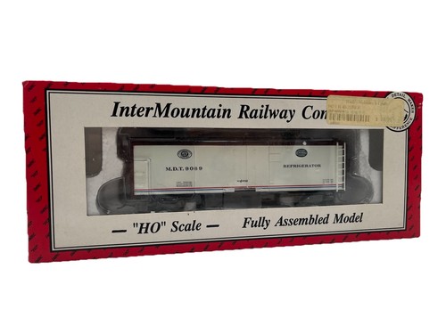 Reefer 9069 InterMountain 45504-27 MDT Merchants Despatch R-40-23 escala Ho | Condition: New