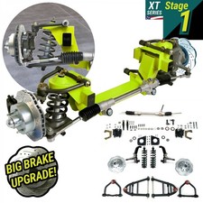 1955 - 1959 Chevy Truck Mustang Ii Ifs Kit Xt Series - Stage 1v
