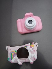 Vivitar Unicorn Camera for Kids Kidzcam Fun and Easy Photo Video Games 44379