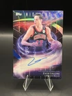 2024-25 Topps Midnight - Zach Collins #SM-AC Chicago Bulls - AUTO
