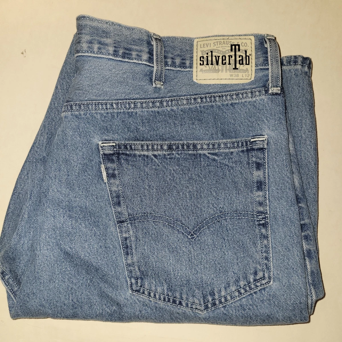 SilverTab Denim Shorts for Men for sale | eBay