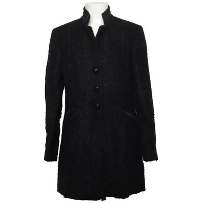 Basler Collection, Mantel, Damen, Größe: 40, Collection, Schwarz #VYH