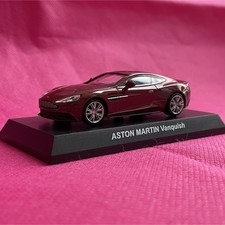 [Pur d 12 years ago] Kyosho 1/64 Aston Martin Vanquish