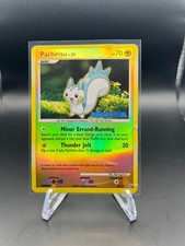 Pachirisu - 35/130 [Diamond & Pearl] Reverse Holo Promo Burger King Promos 035/1 on eBay