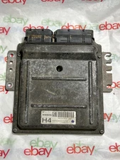 2004 Nissan Sentra 1.8L ECM ECU MEC33-335 A1 OEM