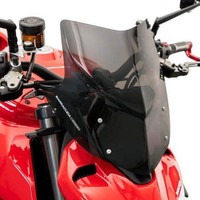 Ducati Streetfighter V4 - Windschild Aerosport Barracuda / DS1300-20
