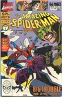 Amazing Spider-Man Annual #24 1990 Marvel Comics FN/VF Comic Book Direct