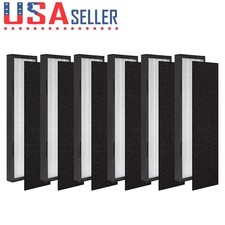 Filter C FLT5000: FLT5000 Filter C True HEPA Replacement Filter for GermGuardian Air Purifier