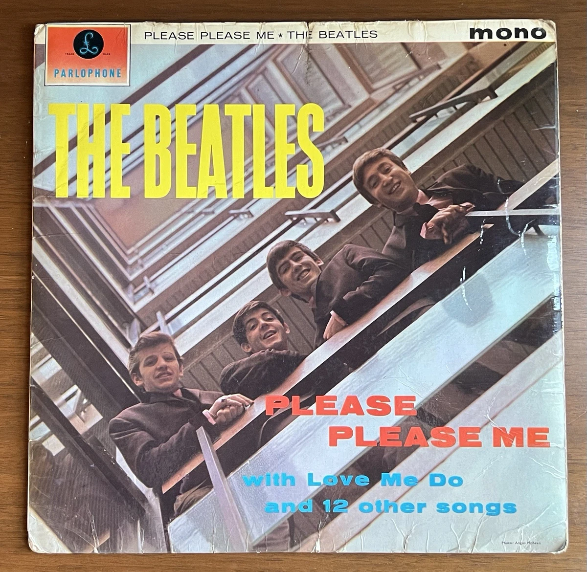 Beatles Please Please Me for sale - eBay