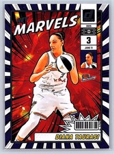 2025 Donruss WNBA #14 Diana Taurasi Net Marvels