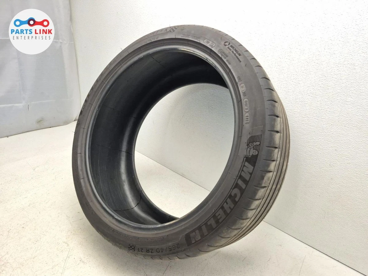 Michelin 265/40/21 Car & Truck Tires for sale | eBay