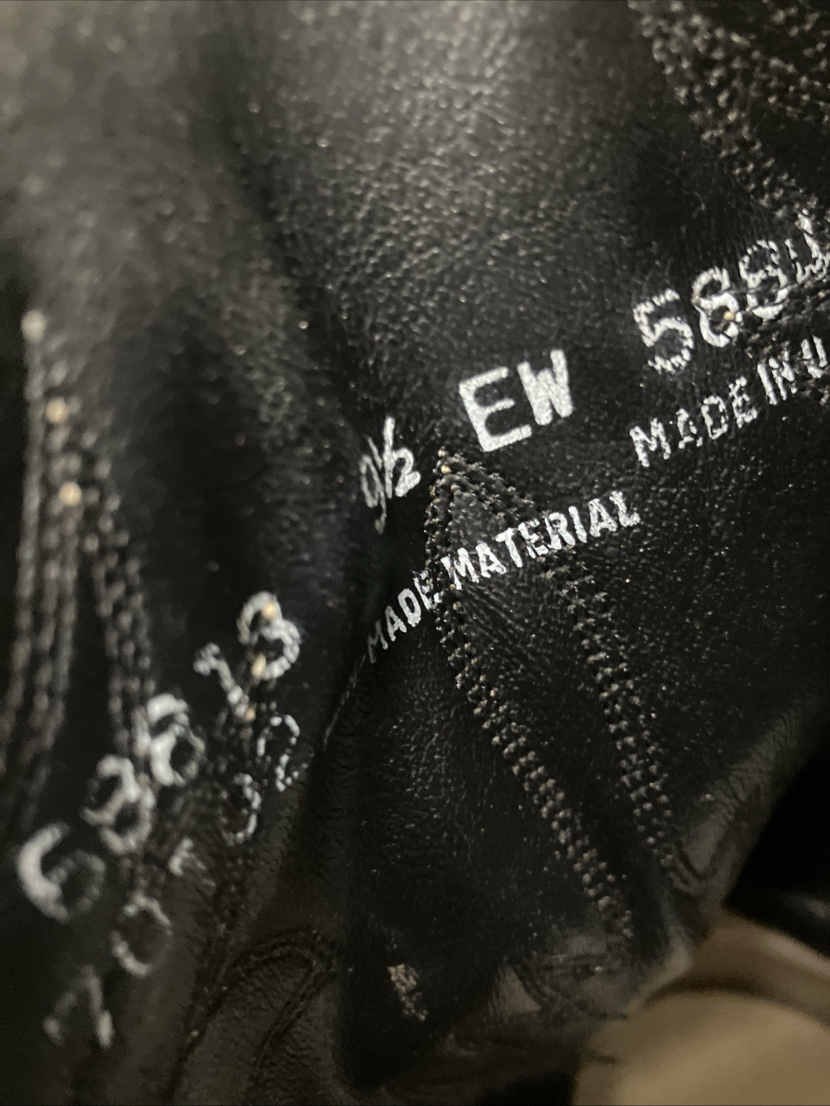 Laredo Genuine Python Leather Cowboy Western Hand… - image 8