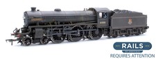 BACHMANN OO GAUGE 31-712 BR BLACK 4-6-0 CLASS B1 SPRINGBOK STEAM LOCO *WEATHERED