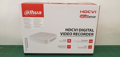 Dahua WizSense HDCVI Digital Video Recorder   Modell DH-XVR5104C-I3  _1_5